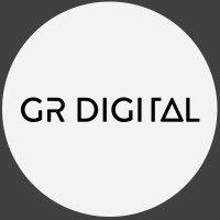 gr digital logo image