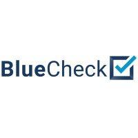 bluecheck inc. logo image