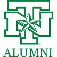 unt alumni association logo image