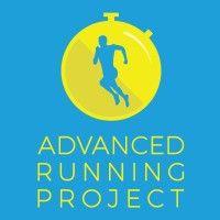 advanced running project logo image