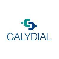 calydial logo image