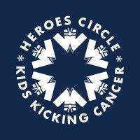 kids kicking cancer logo image