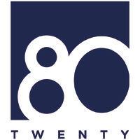 80twenty limited logo image