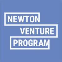 newton venture program logo image