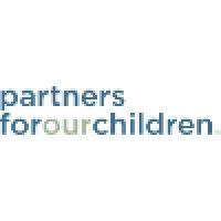 partners for our children: university of washington school of social work logo image