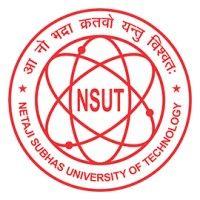 nsut east campus training and placements logo image