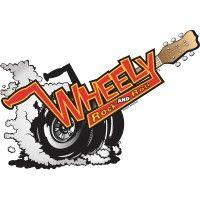 wheely guitars llc logo image