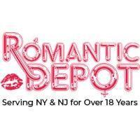 romantic depot logo image