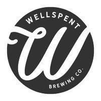 wellspent brewing company logo image