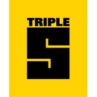 triple s international logo image