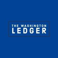 the washington ledger logo image