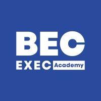 bec exec academy logo image