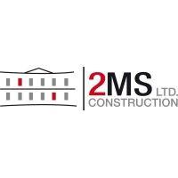 2ms construction logo image