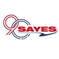 sayes ltd logo image