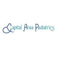 capital area pediatrics, inc. logo image