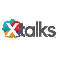 xtalks logo image