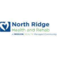 north ridge health and rehab logo image