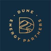 dune energy partners, llc logo image