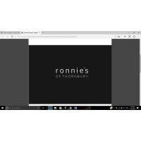 ronnie's of thornbury