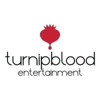 turnipblood entertainment logo image