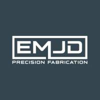 emjd precision fabrication logo image