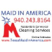 maid in america logo image