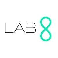 lab 8 logo image