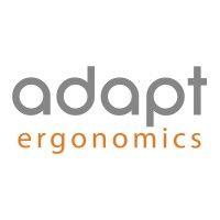 adapt ergonomics - north america logo image