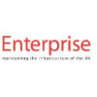 enterprise plc logo image