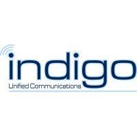 indigo unified communications logo image