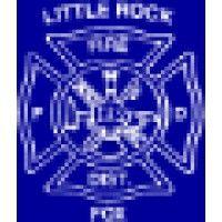 little rock-fox fire protection district logo image