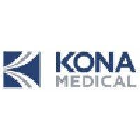 kona medical, inc. logo image