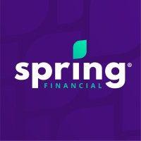 spring financial logo image