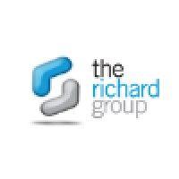 the richard group logo image