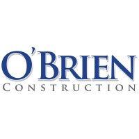 o'brien construction logo image