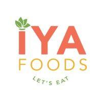 iya foods logo image