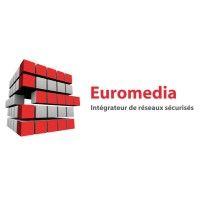 euromédia réseaux & sécurité logo image