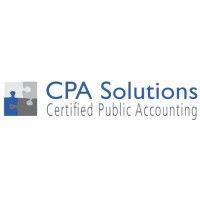 cpa solutions logo image