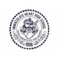 immaculate heart school logo image