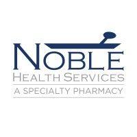 noble health services logo image