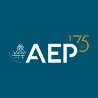 aep - portuguese business association logo image