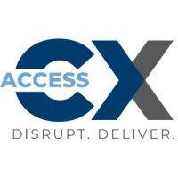 access cx logo image