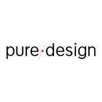 pure design logo image