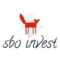 sbo invest logo image