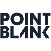 point blank digital logo image