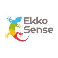 ekkosense ai logo image