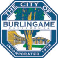 city of burlingame logo image