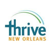 thrive new orleans logo image