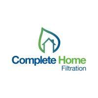 complete home filtration logo image