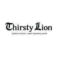 thirsty lion gastropub logo image